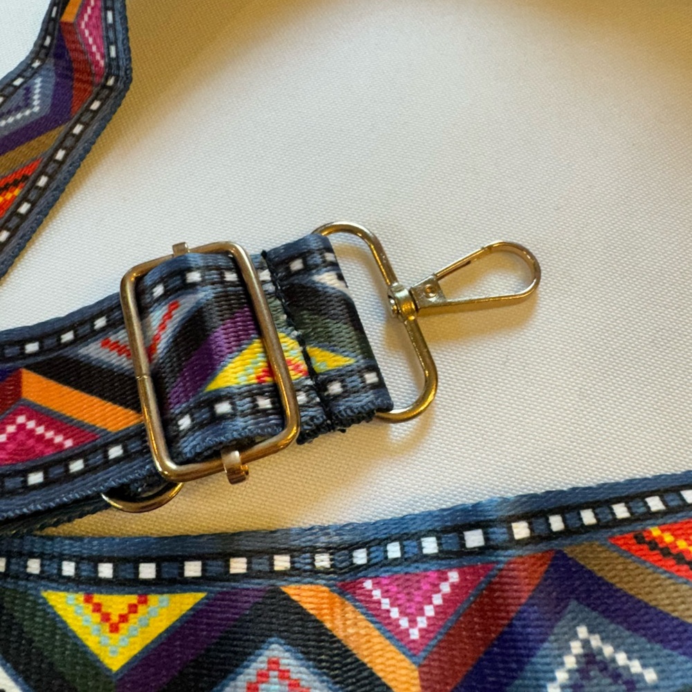 Bag Strap Adjustable Shoulder Strap Accessories Messenger Bag Replaceable Strap - Picture 7 of 9
